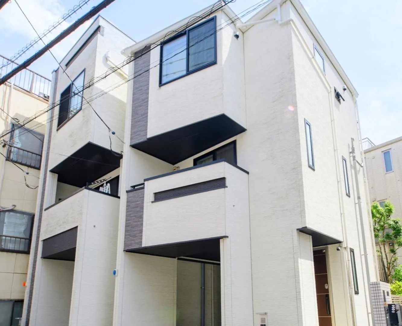 Sangen-Jaya House-O Villa Tokyo