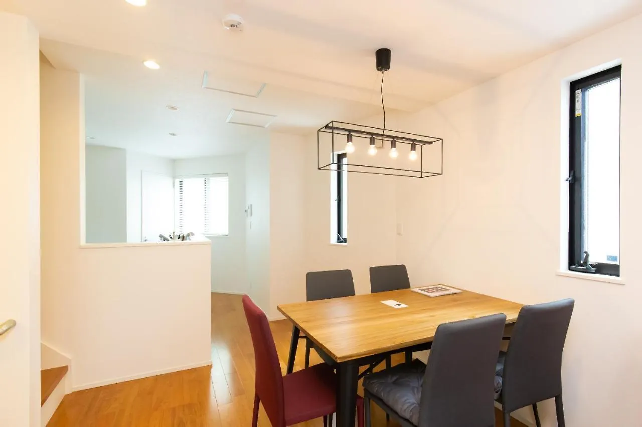 Sangen-Jaya House-O Villa Tokyo