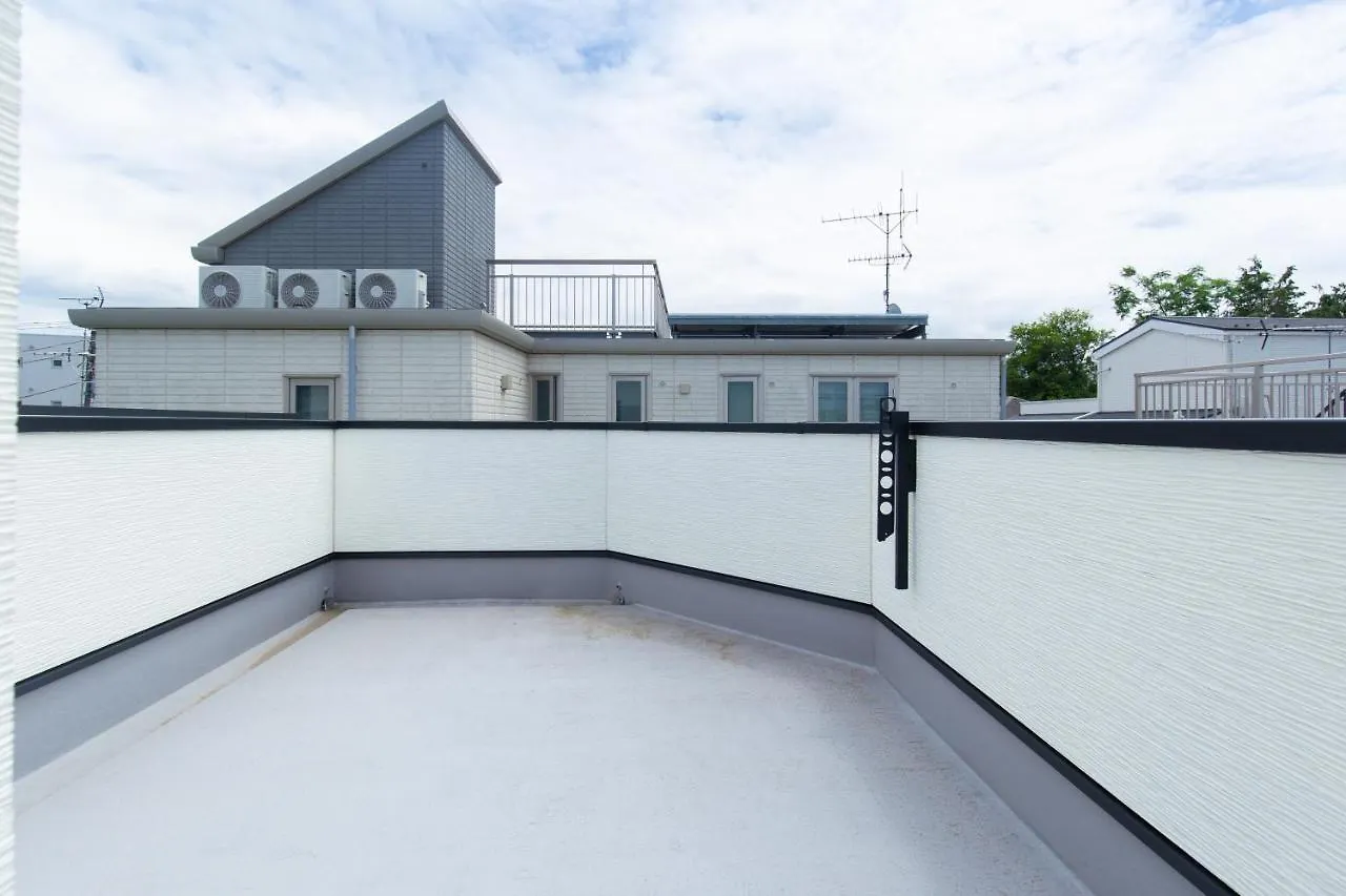Sangen-Jaya House-O Villa Tokyo 0*,  Japan
