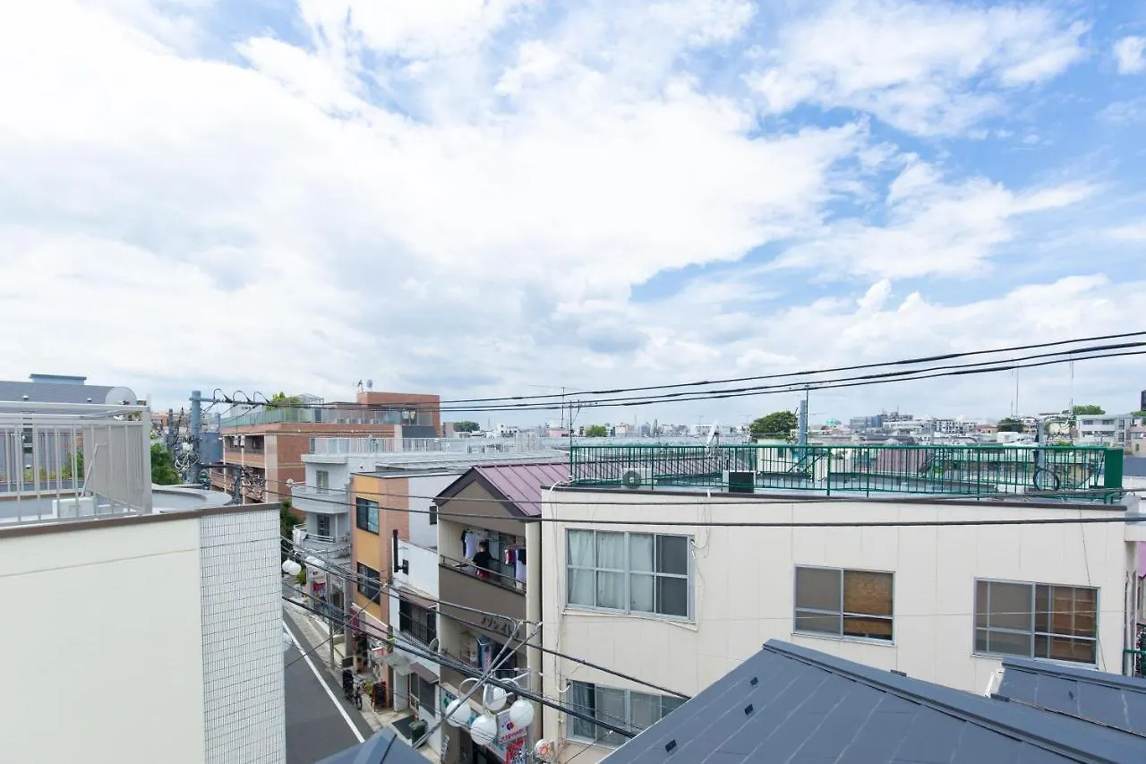 Sangen-Jaya House-O Villa Tokyo