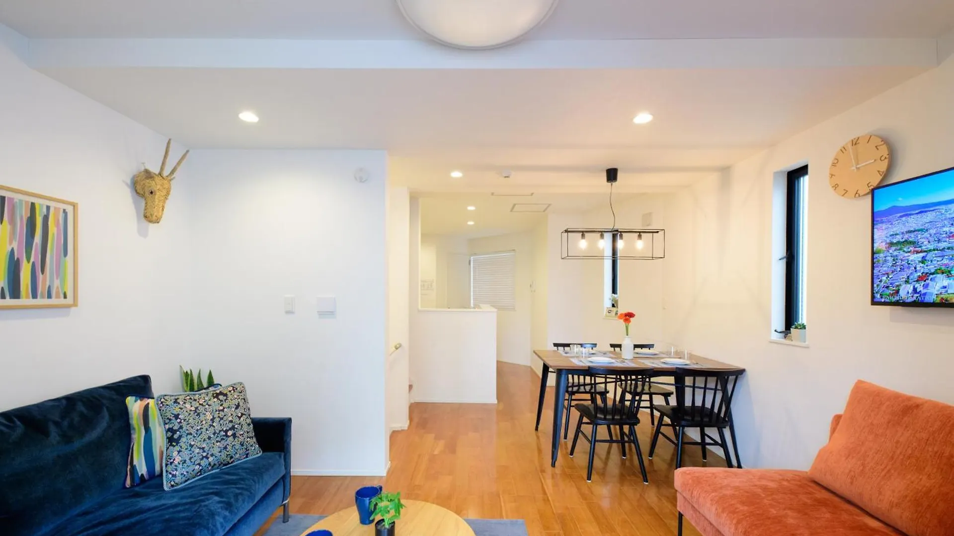 Vila Sangen-Jaya House-O Prefektura Tokio