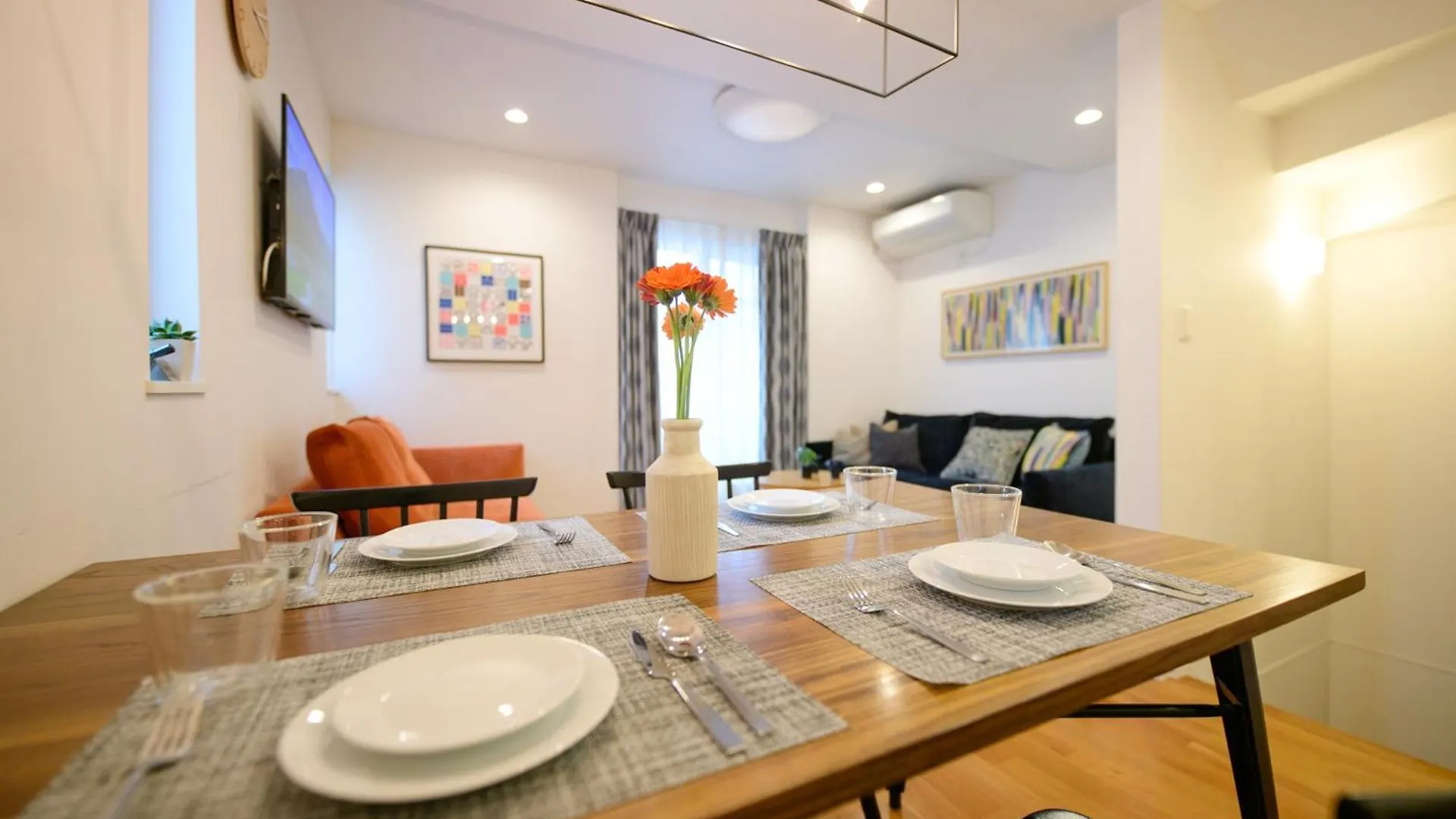 Vila Sangen-Jaya House-O Prefektura Tokio