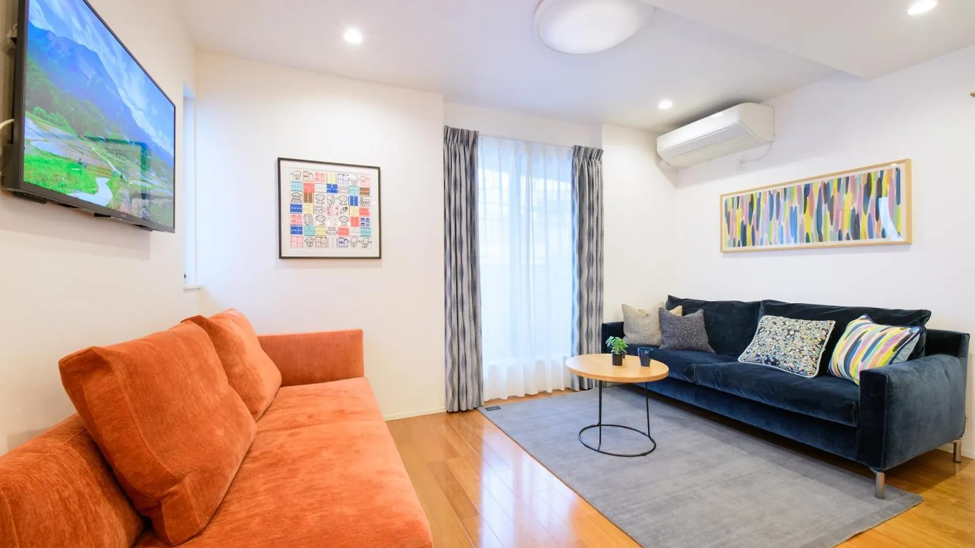 Vila Sangen-Jaya House-O Prefektura Tokio