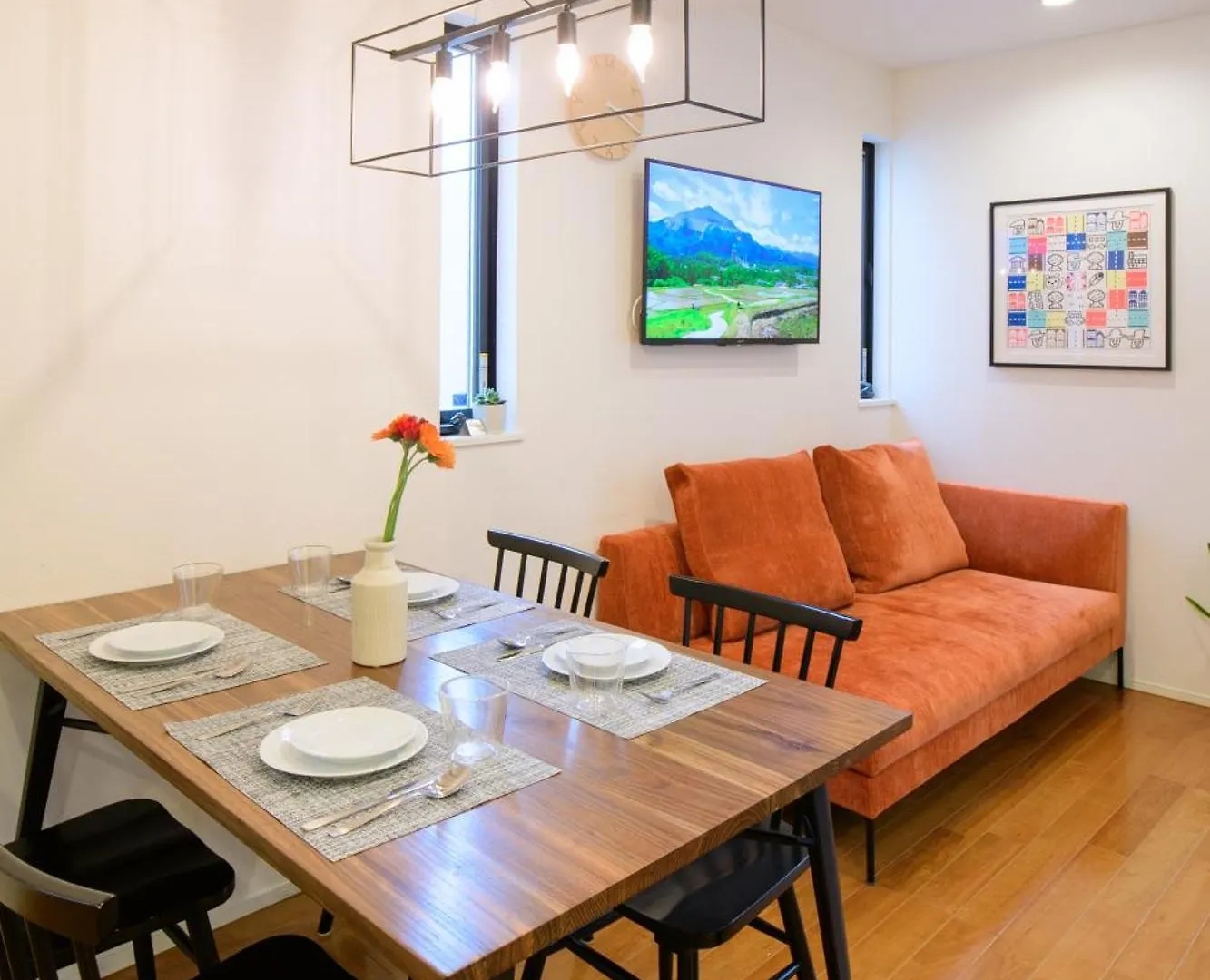 Vila Sangen-Jaya House-O Prefektura Tokio