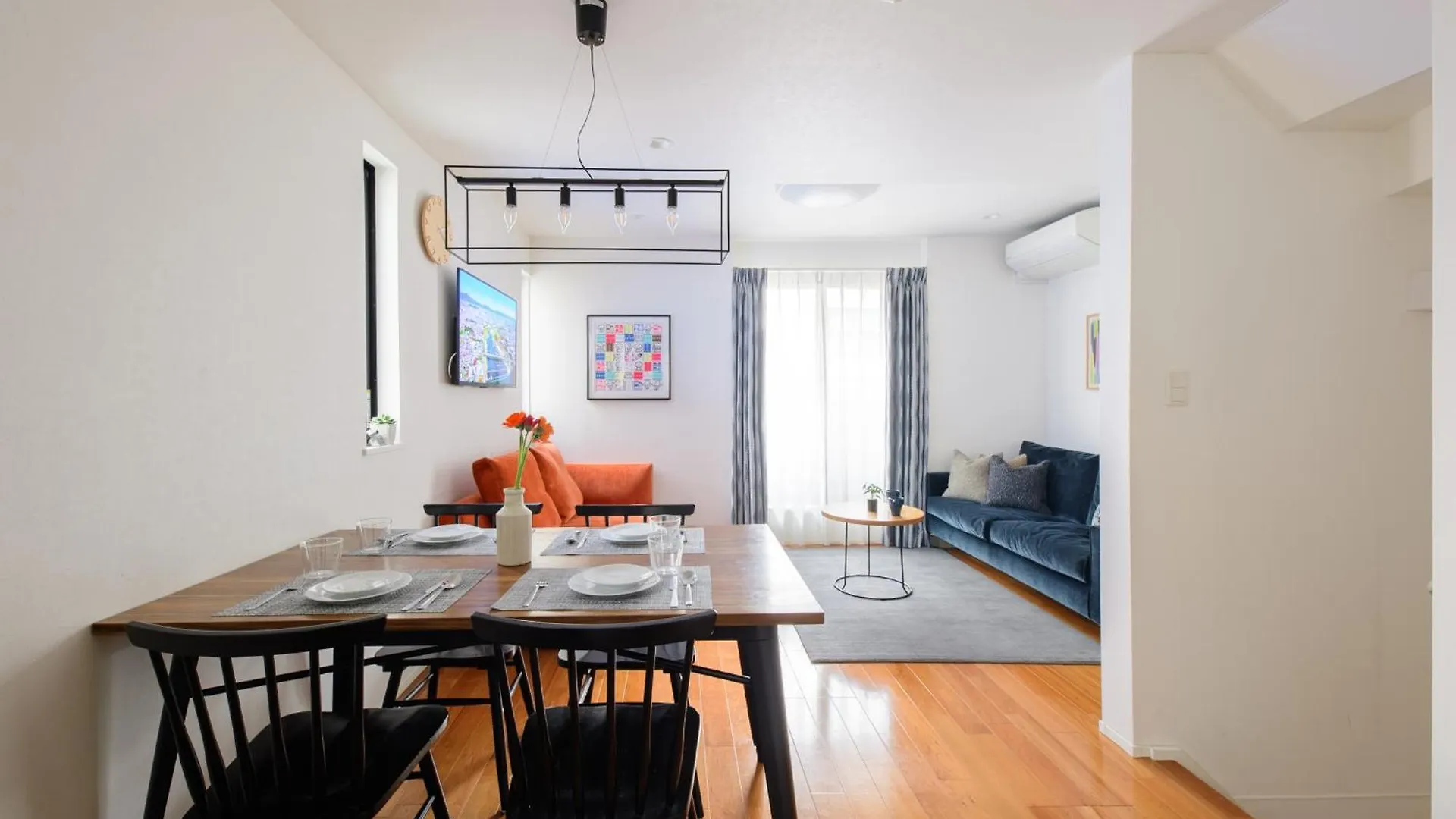 Vila Sangen-Jaya House-O Prefektura Tokio 0*,  Japonsko
