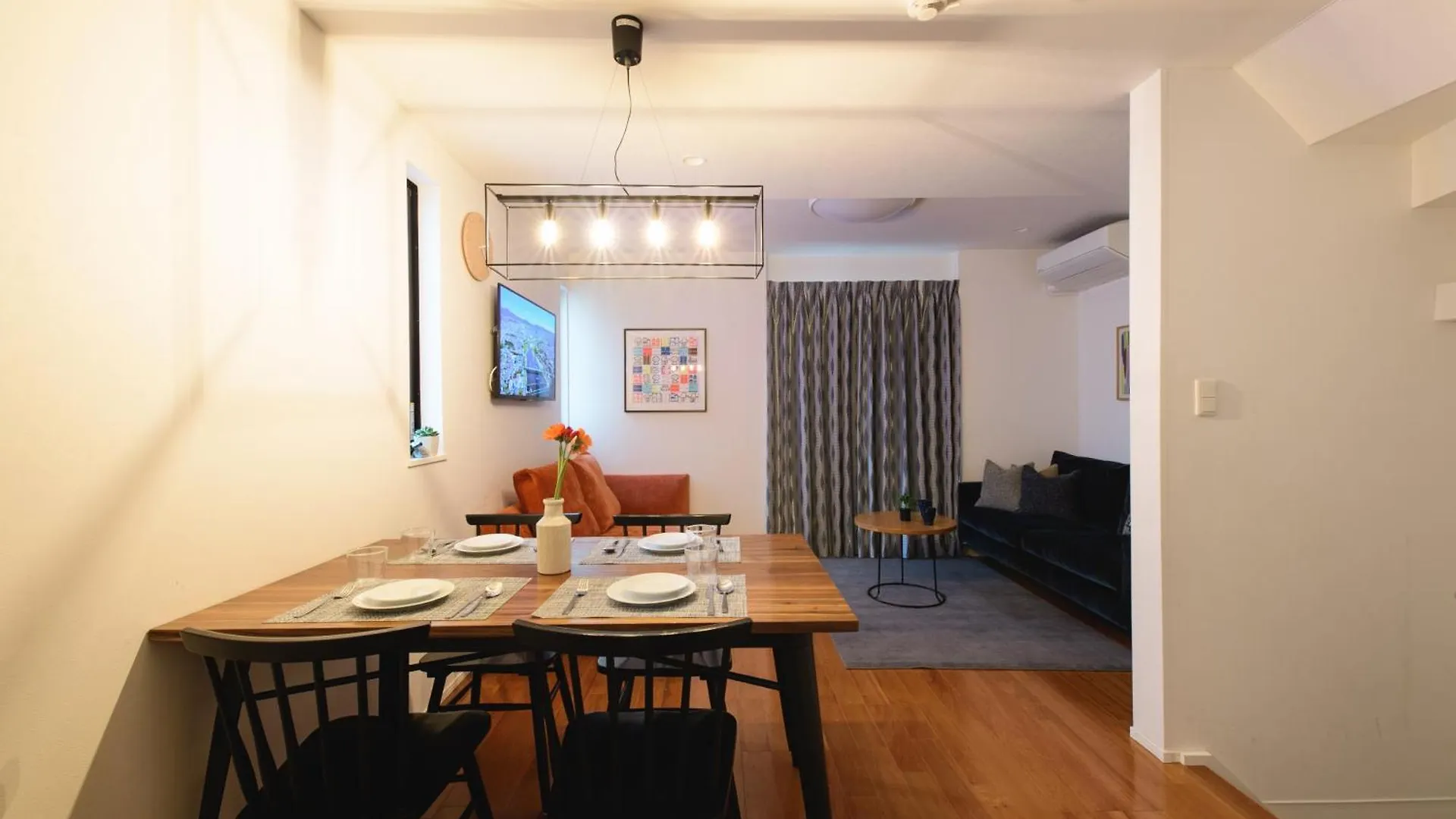 Vila Sangen-Jaya House-O Prefektura Tokio