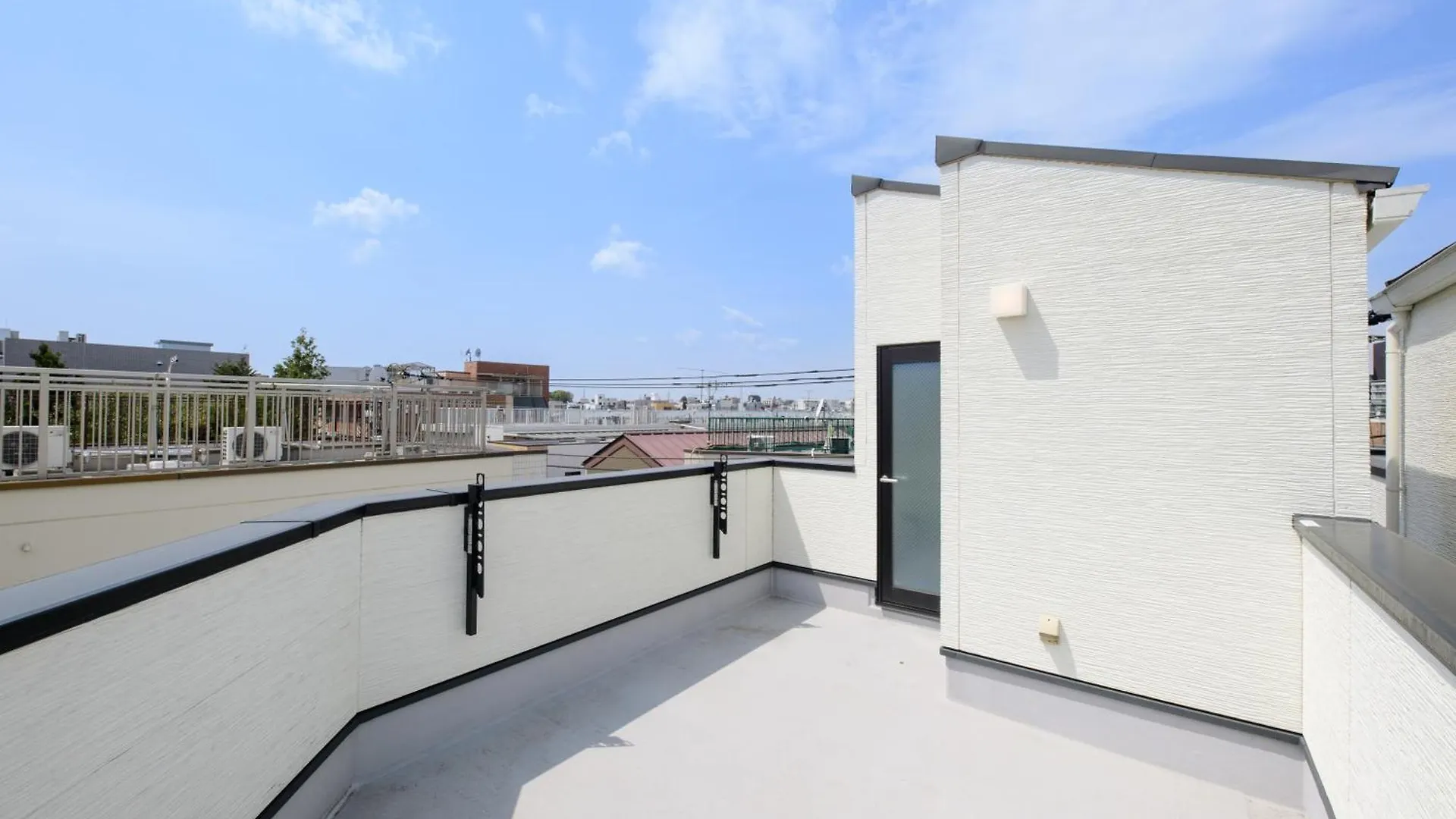 Vila Sangen-Jaya House-O Prefektura Tokio