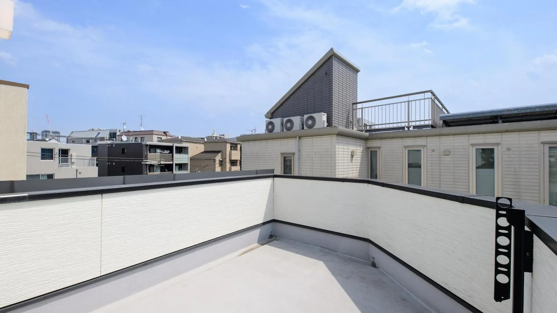 Vila Sangen-Jaya House-O Prefektura Tokio Japonsko