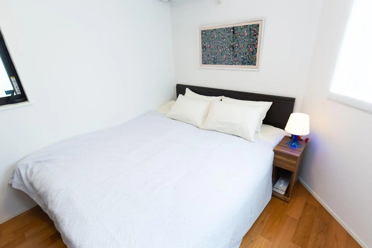 Vila Sangen-Jaya House-O Prefektura Tokio