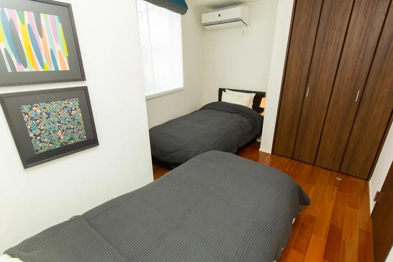 Vila Sangen-Jaya House-O Prefektura Tokio