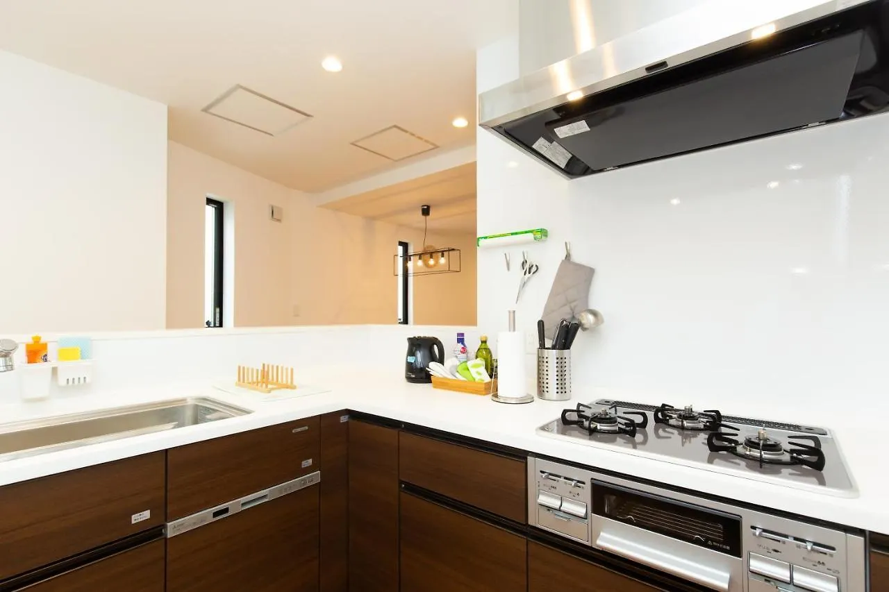 Sangen-Jaya House-O Villa Tokyo