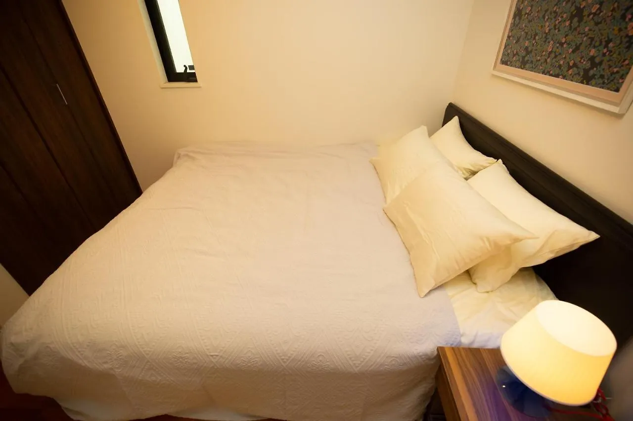 Vila Sangen-Jaya House-O Prefektura Tokio