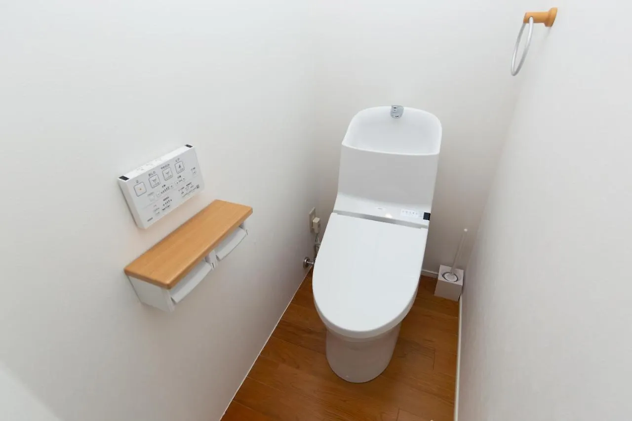 Vila Sangen-Jaya House-O Prefektura Tokio Japonsko