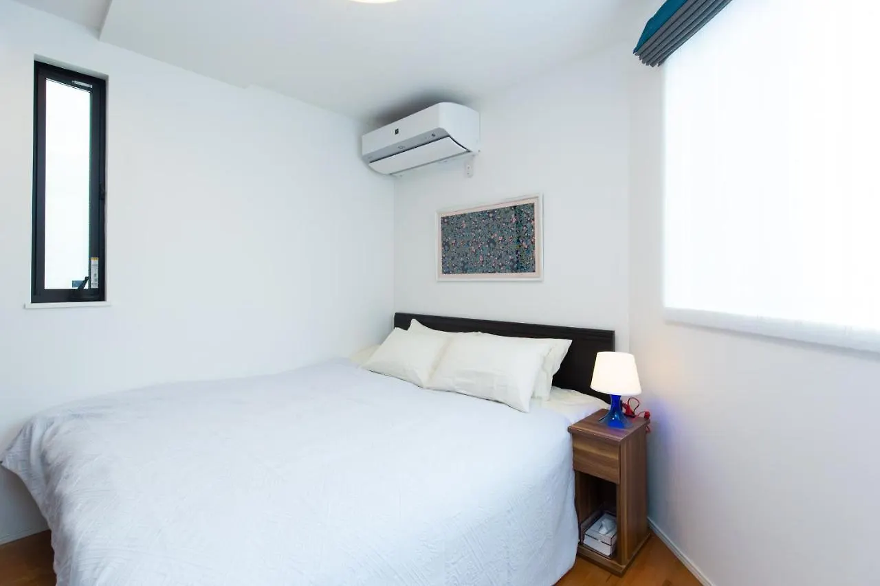 Vila Sangen-Jaya House-O Prefektura Tokio Japonsko