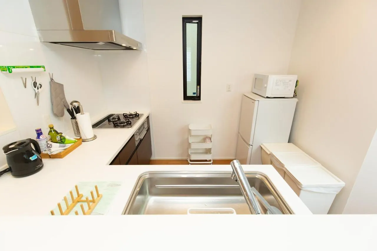Vila Sangen-Jaya House-O Prefektura Tokio