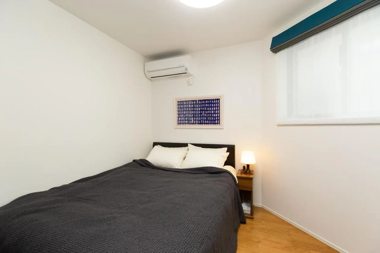Vila Sangen-Jaya House-O Prefektura Tokio Japonsko